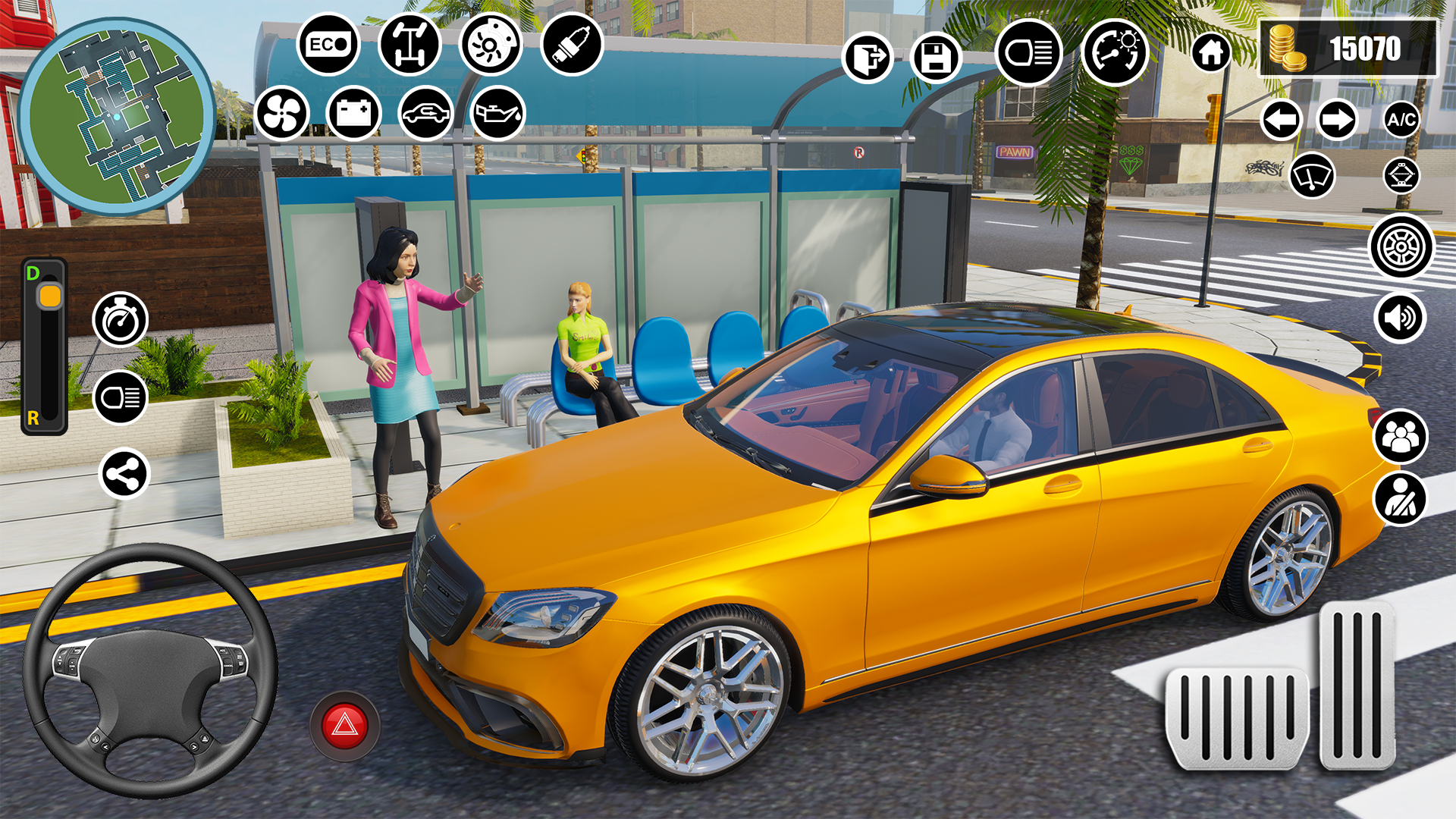 US Car Simulator Screenshot 3
