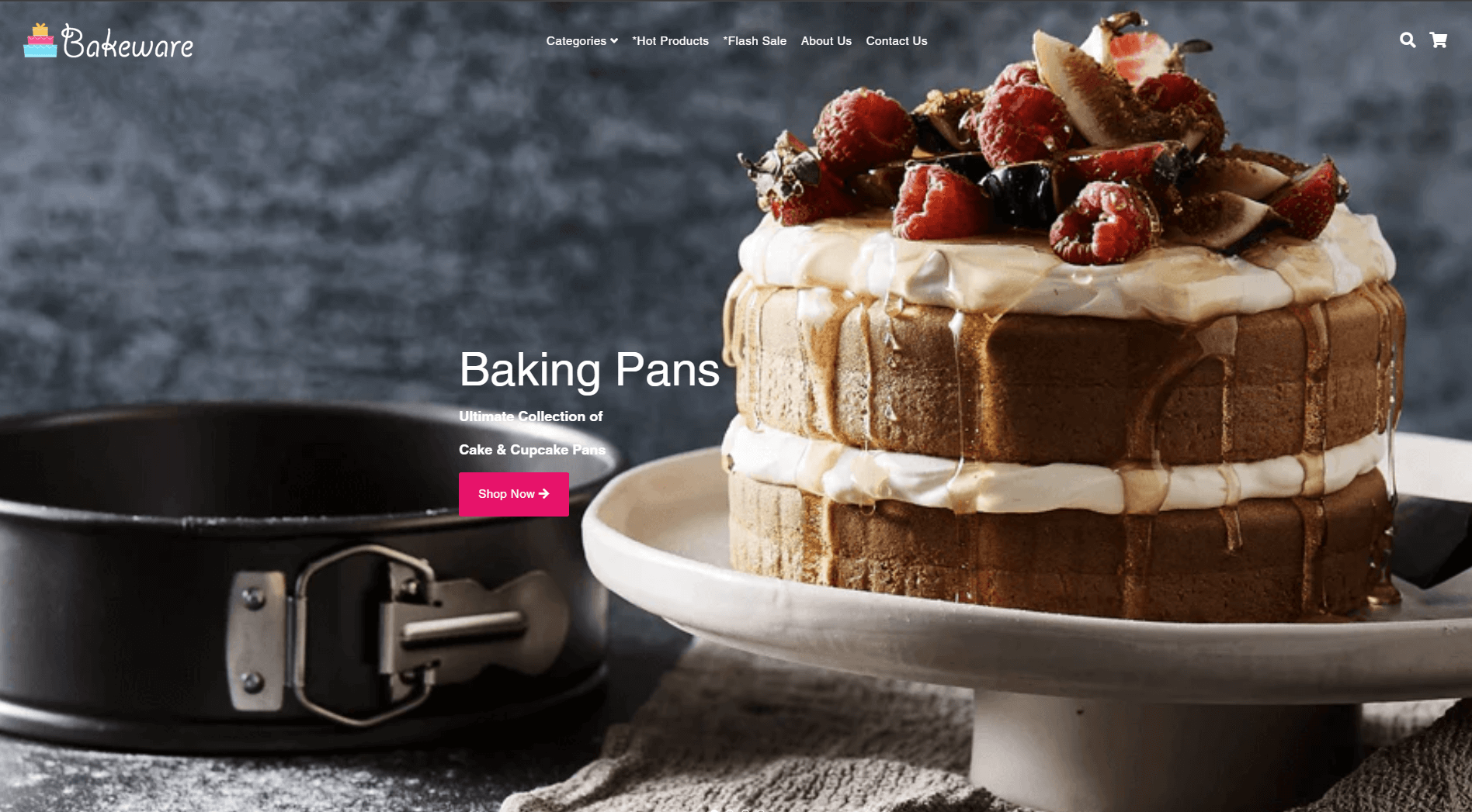 Bakeware.pk