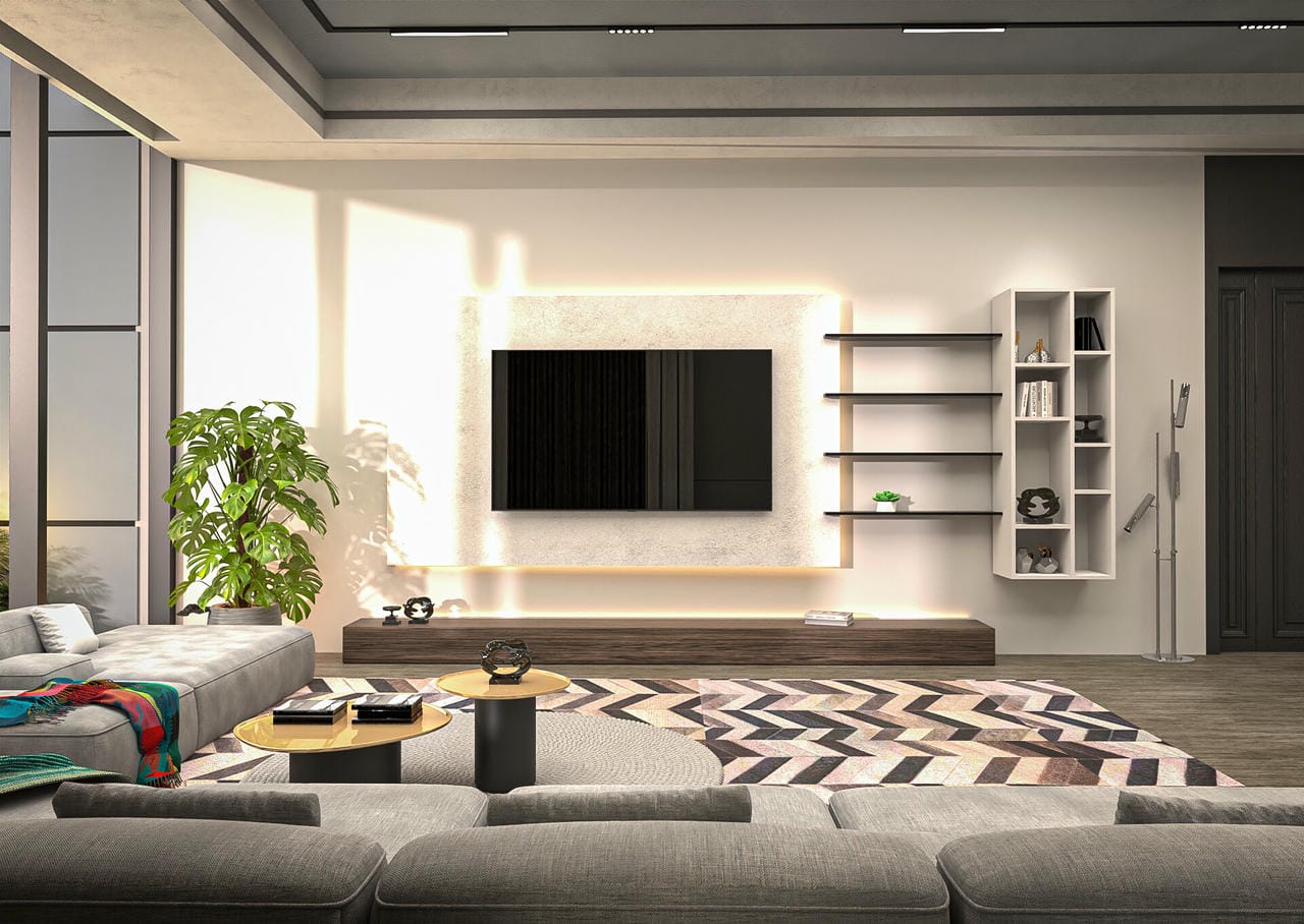 Savyon Apartment render