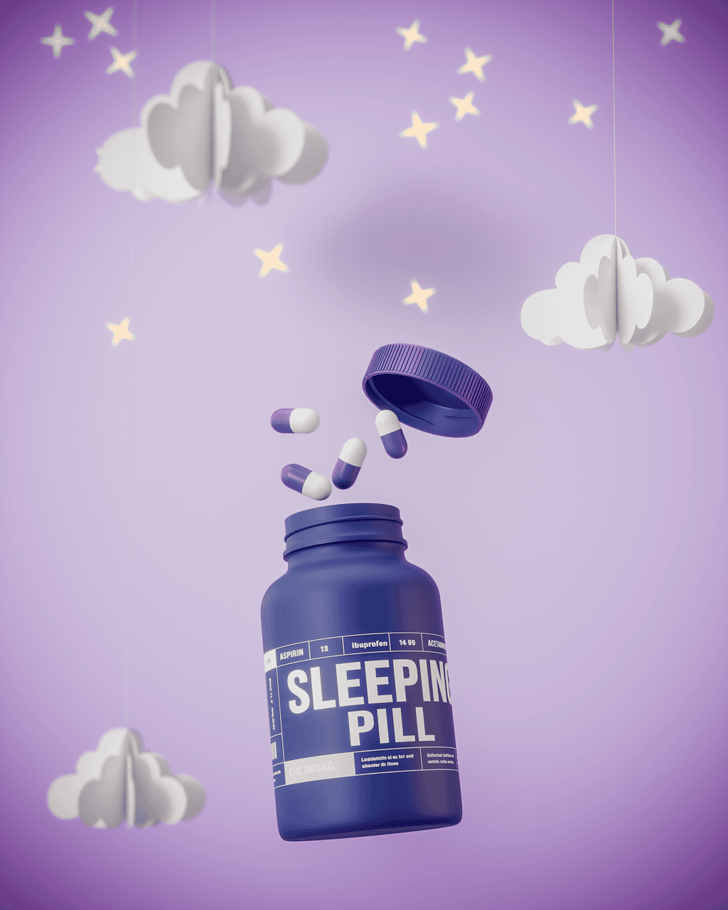 Product render