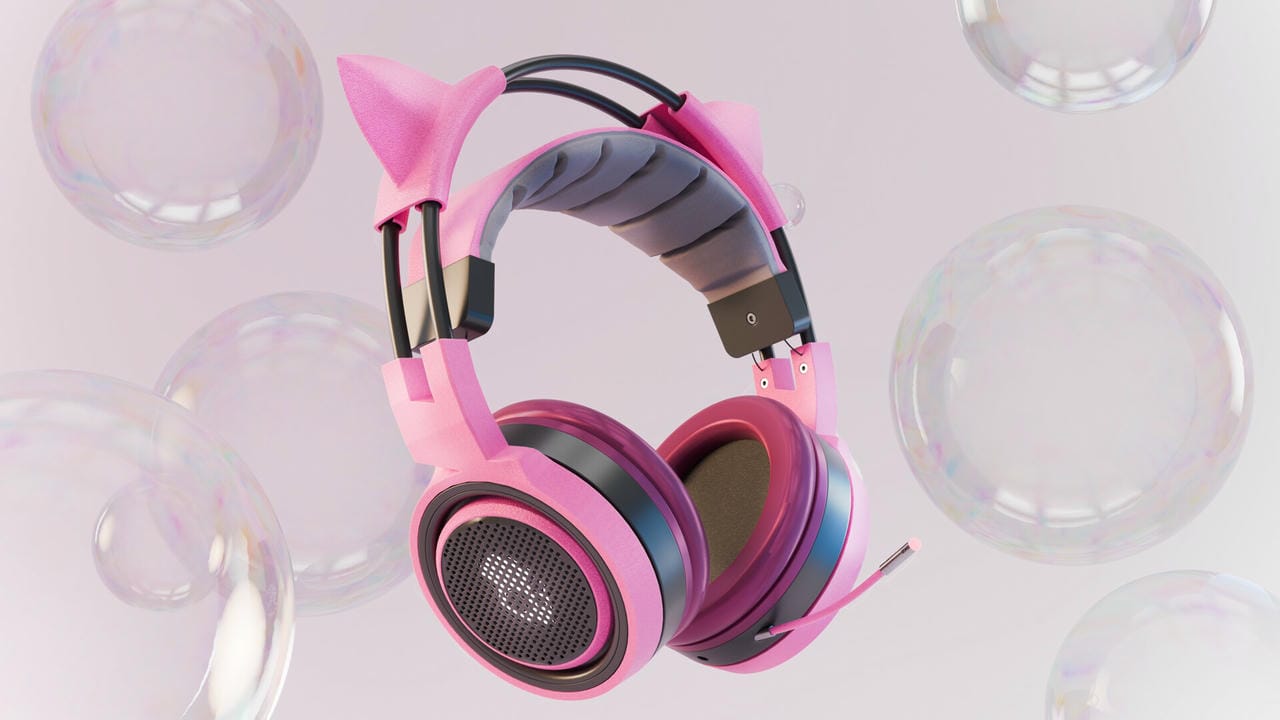 Product render