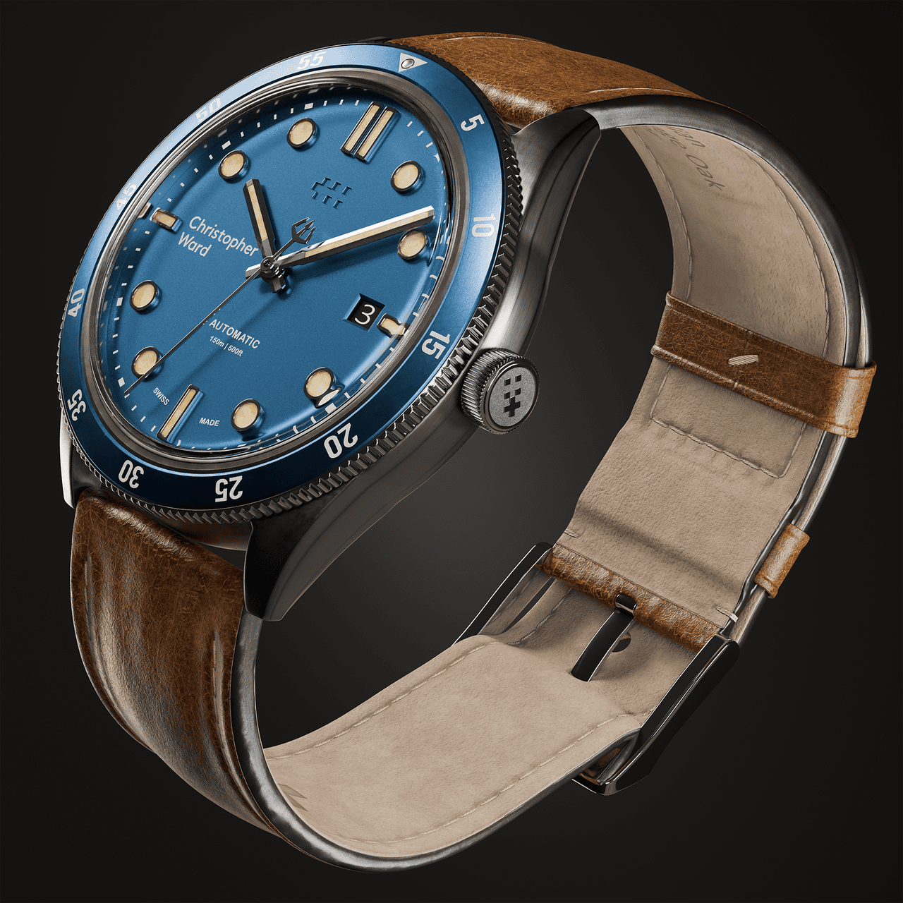 Watch product render